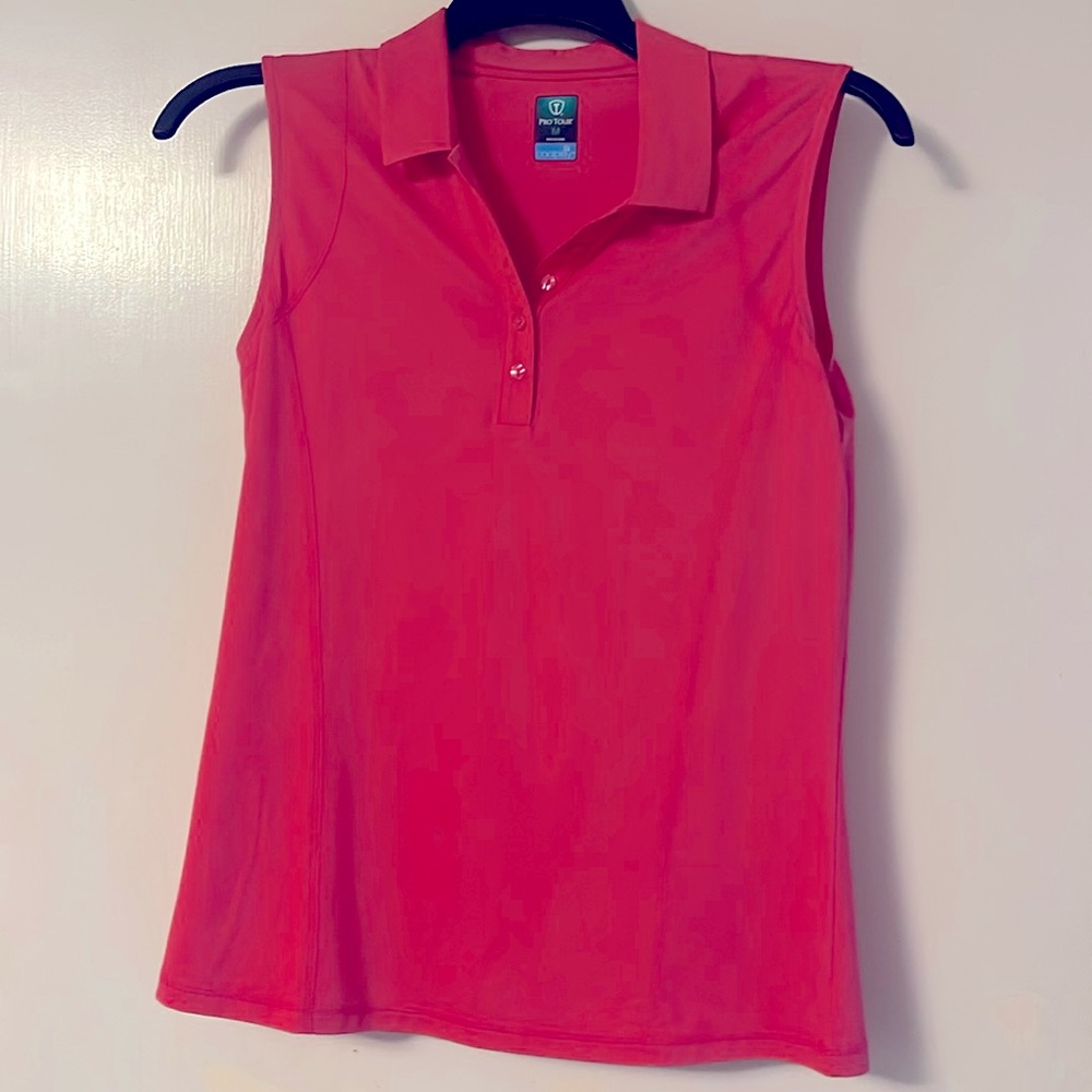 Pro Tour cool play women’s sleeveless top